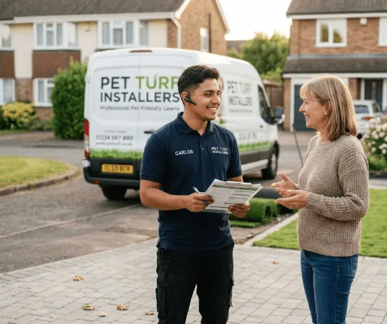 Pet Turf Installation Daggett, MI FAQs